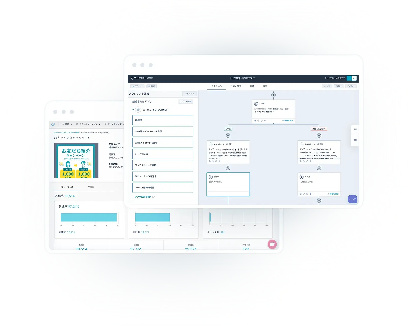 マーケティング